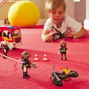 Teppichboden im Kinderzimmer