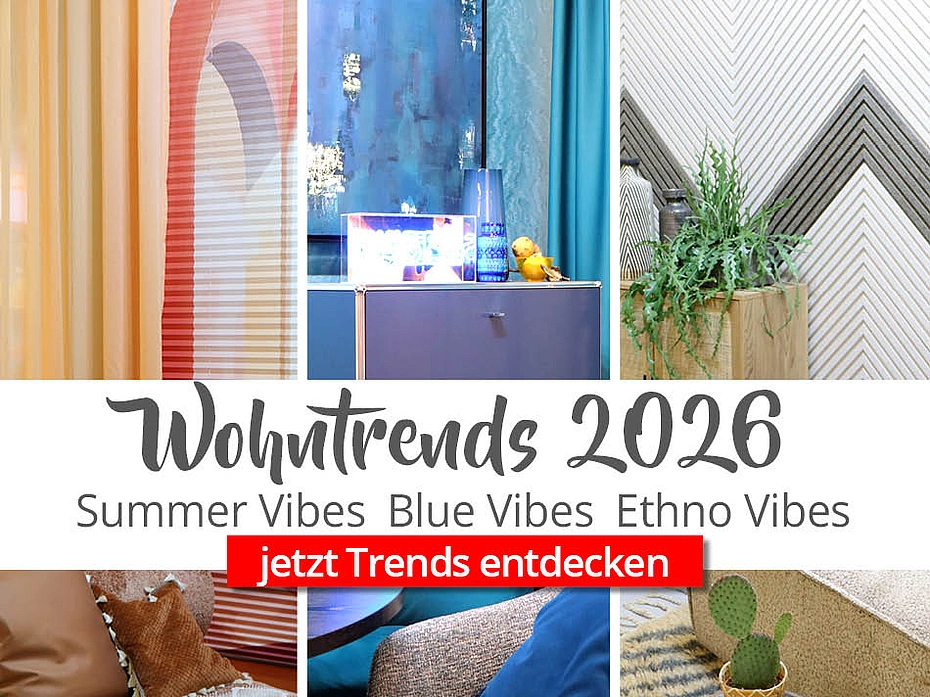 Wohntrend 2026